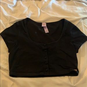 Savage x Fenty crop top